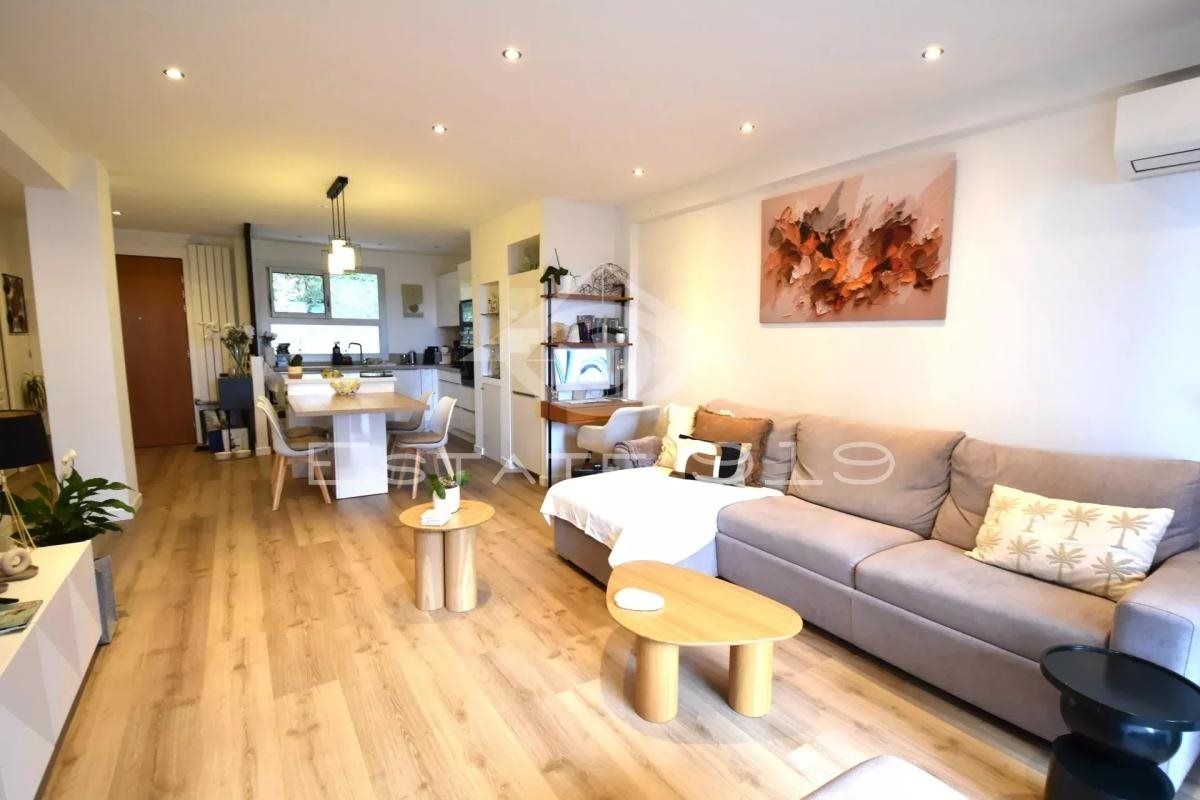 Appartement à vendre, 63m², Le Cannet