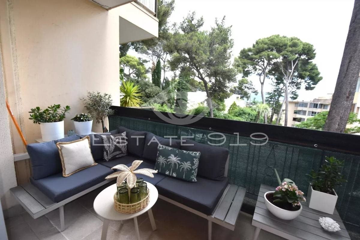Appartement à vendre, 63m², Le Cannet