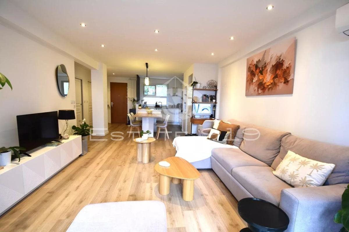 Appartement à vendre, 63m², Le Cannet