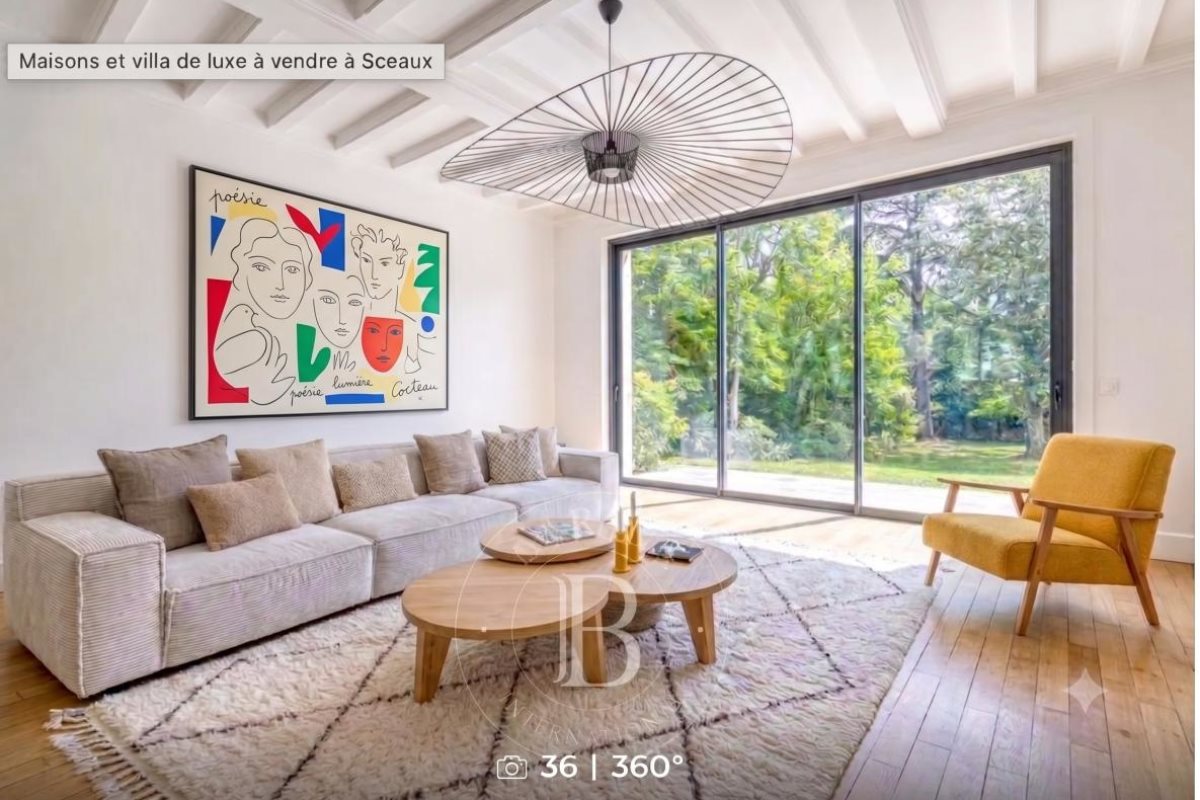 Maison à vendre, 130m², Orgeval