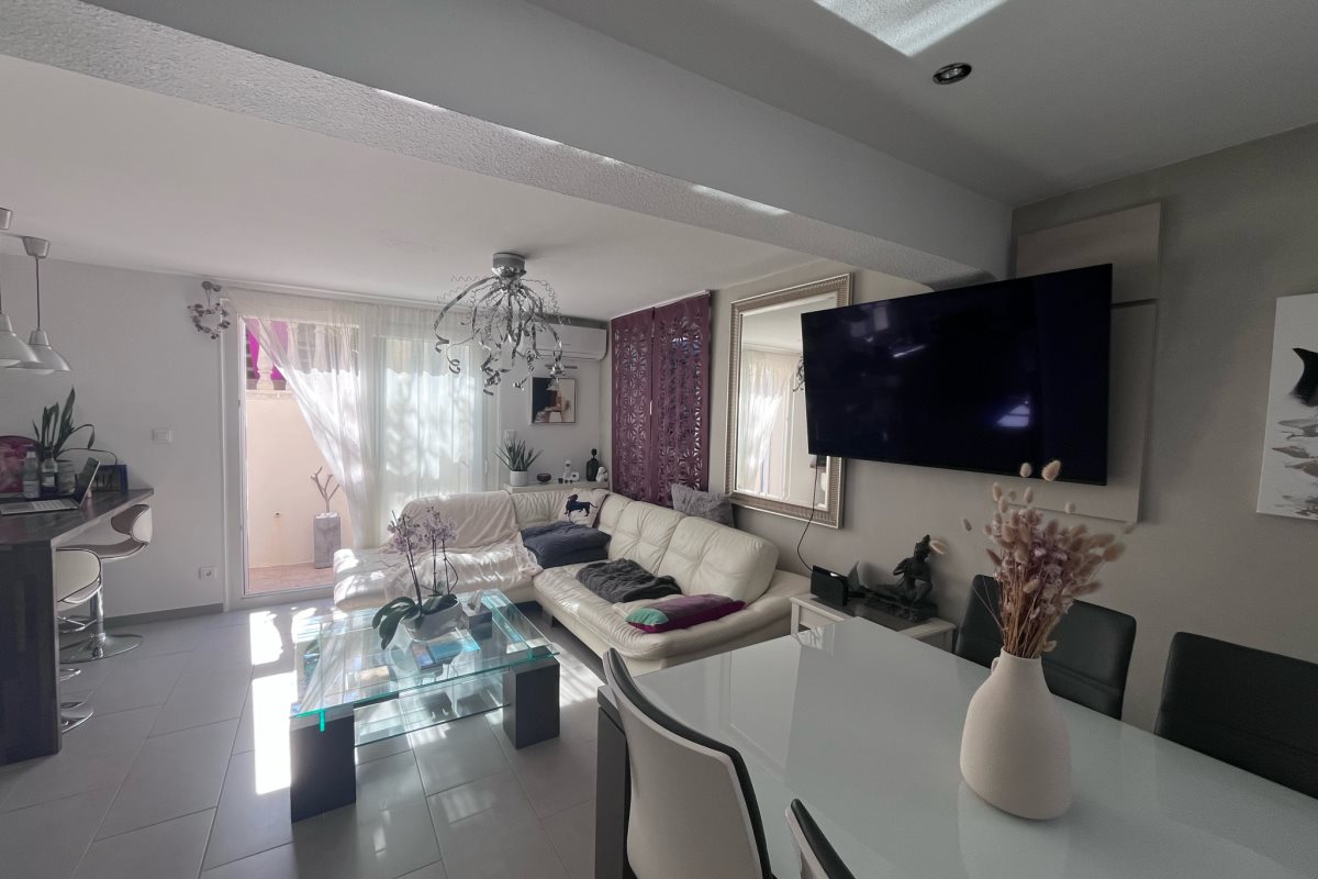 Maison à vendre, 80m², La Seyne-sur-Mer