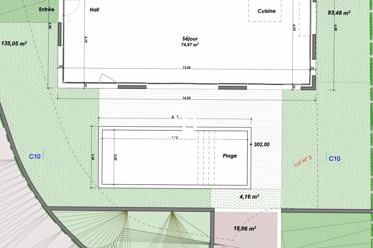 Maison à vendre, 303m², Nice