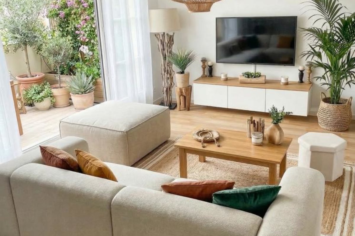 Appartement à vendre, 65m², Nanterre