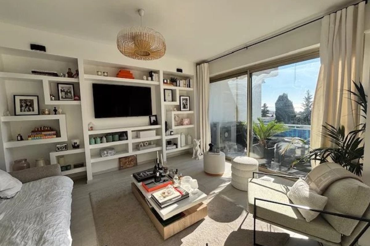 Appartement à vendre, 66m², Cannes