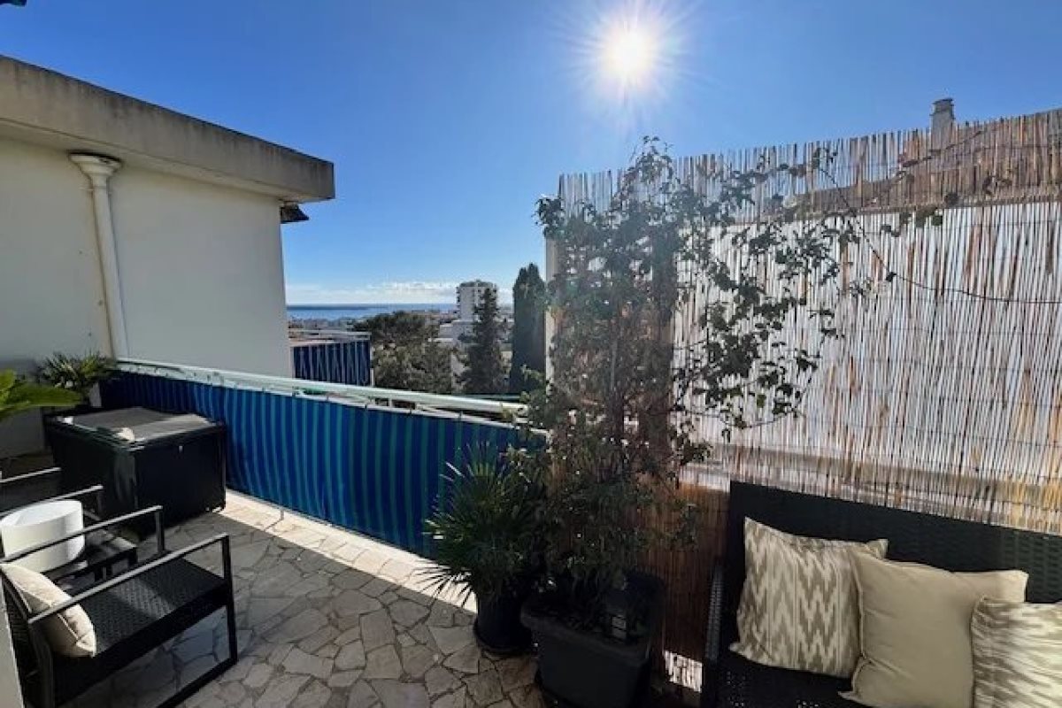 Appartement à vendre, 66m², Cannes
