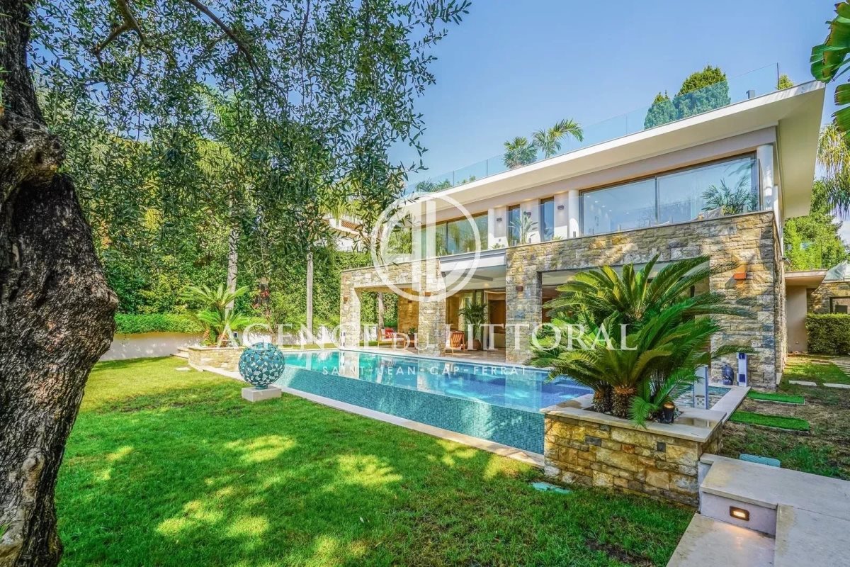 Maison à vendre, 430m², Saint-Jean-Cap-Ferrat