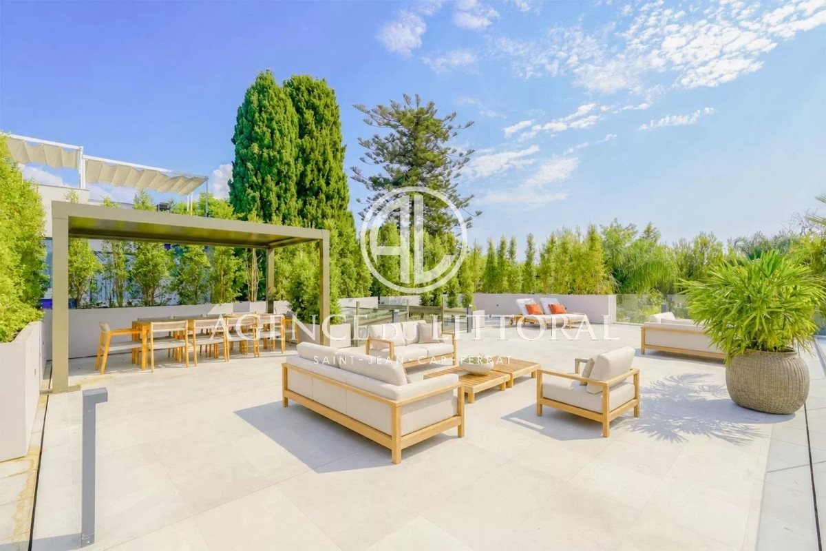 Maison à vendre, 430m², Saint-Jean-Cap-Ferrat