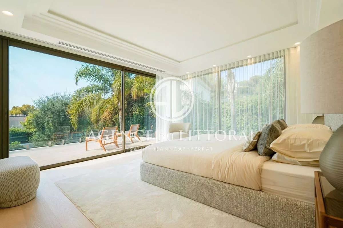 Maison à vendre, 430m², Saint-Jean-Cap-Ferrat