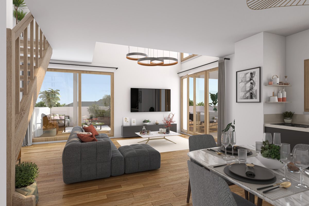 Appartement à vendre, 100m², La Seyne-sur-Mer
