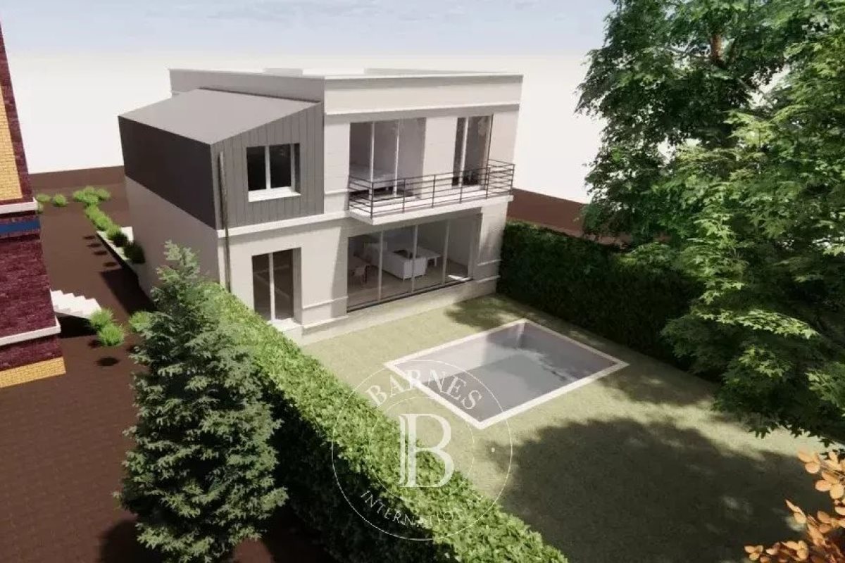 Maison à vendre, 225m², Viroflay