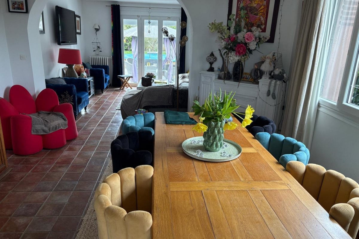 Maison à vendre, 208m², Mennecy