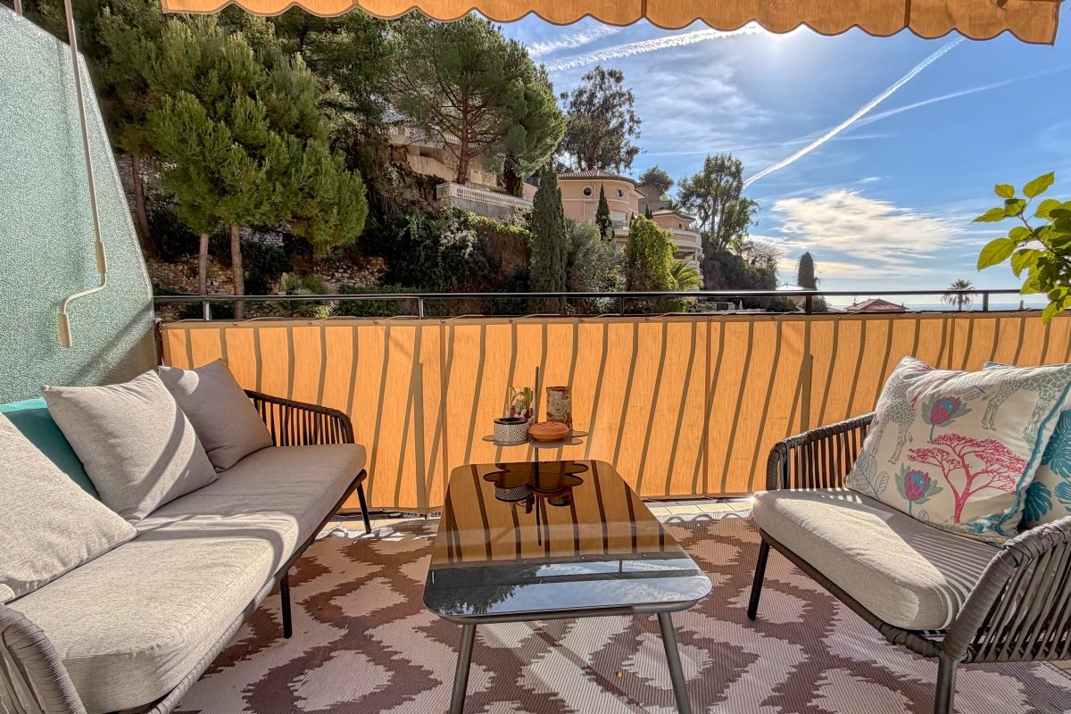 Appartement à vendre, 102m², Roquebrune-Cap-Martin