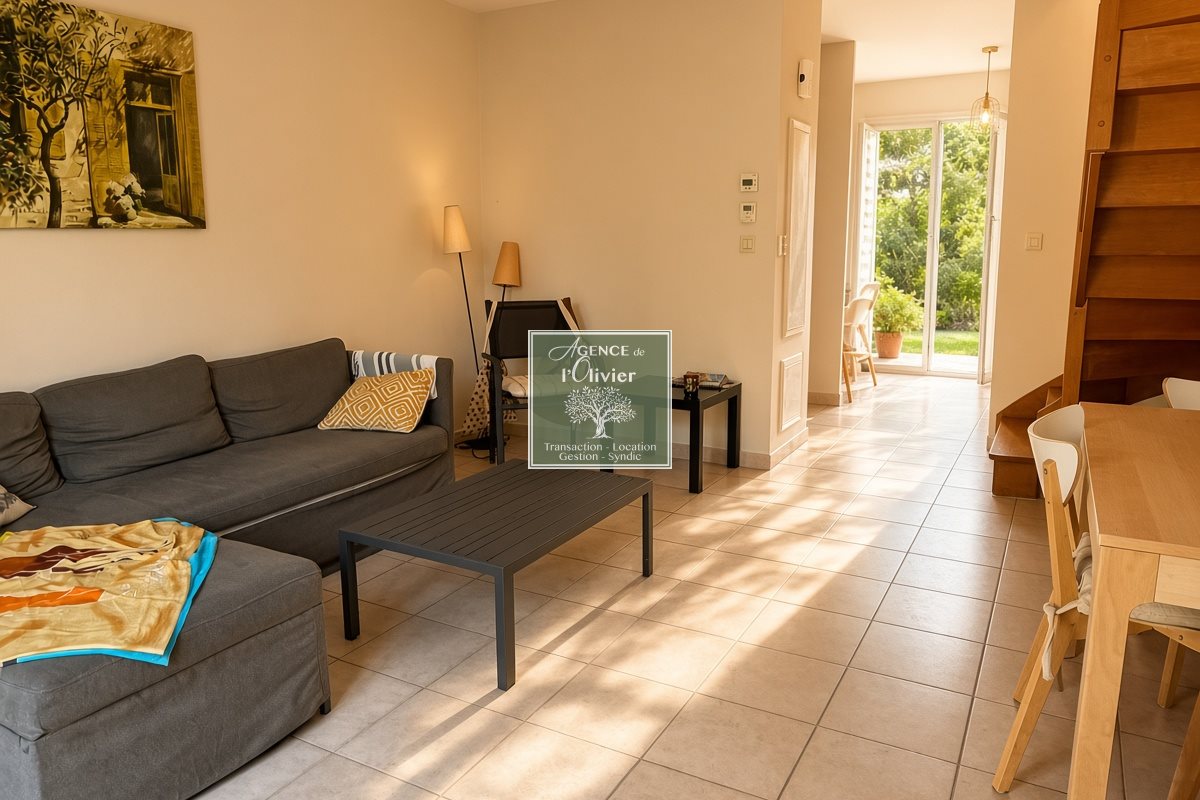 Maison à vendre, 61m², Saint-Etienne-du-Grès