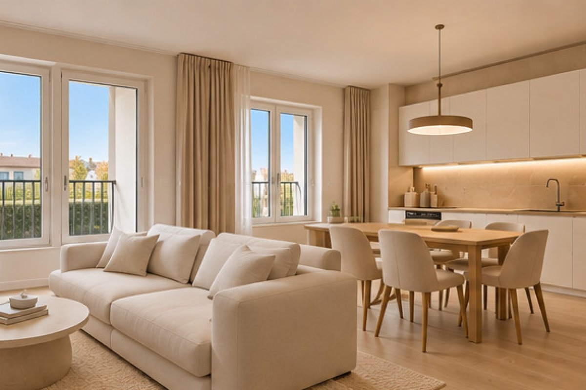 Appartement à vendre, 39m², Torcy