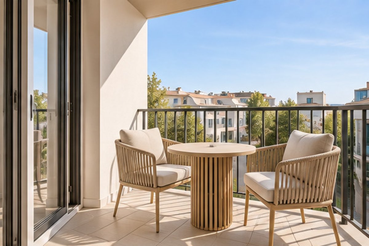 Appartement à vendre, 39m², Torcy