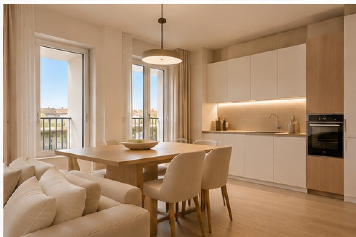 Appartement à vendre, 39m², Torcy