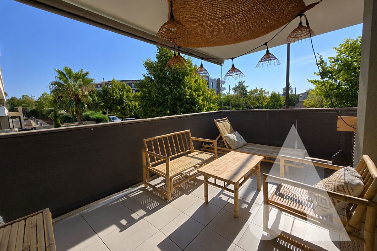 Appartement à vendre, 64m², Fréjus
