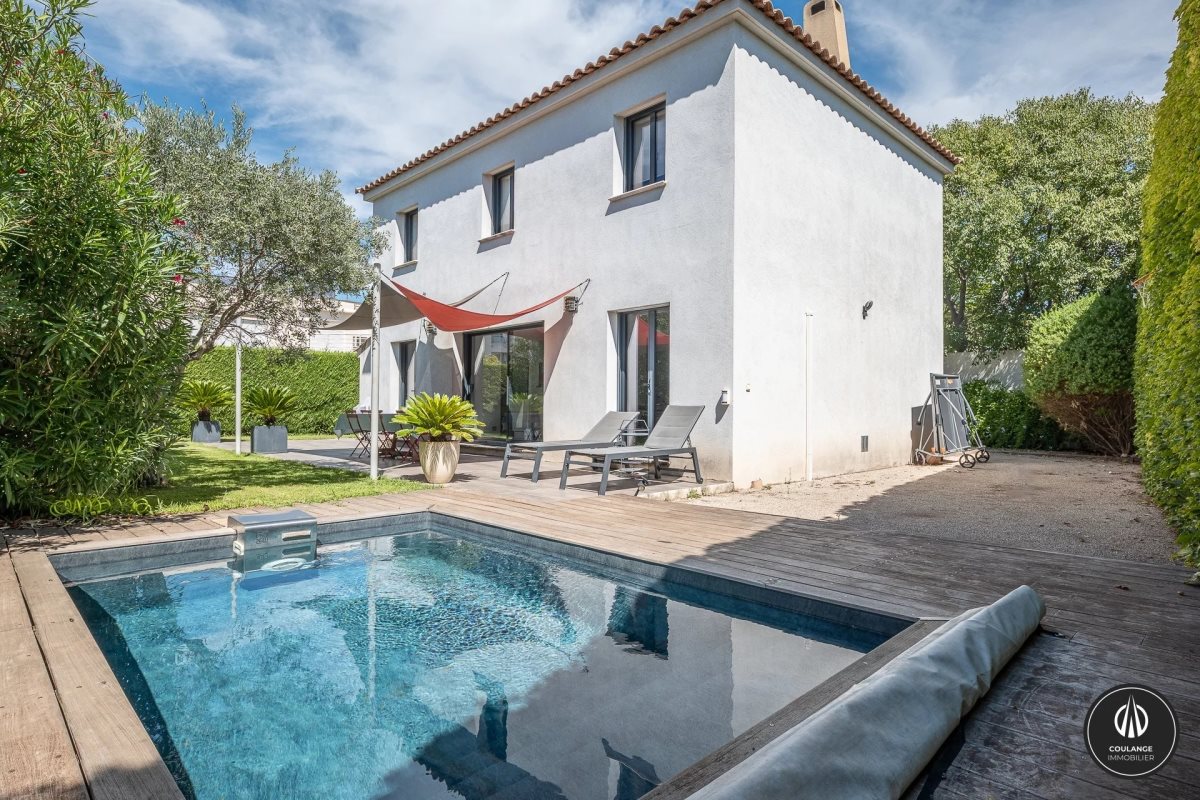Maison à vendre, 112m², Marseille 9ème