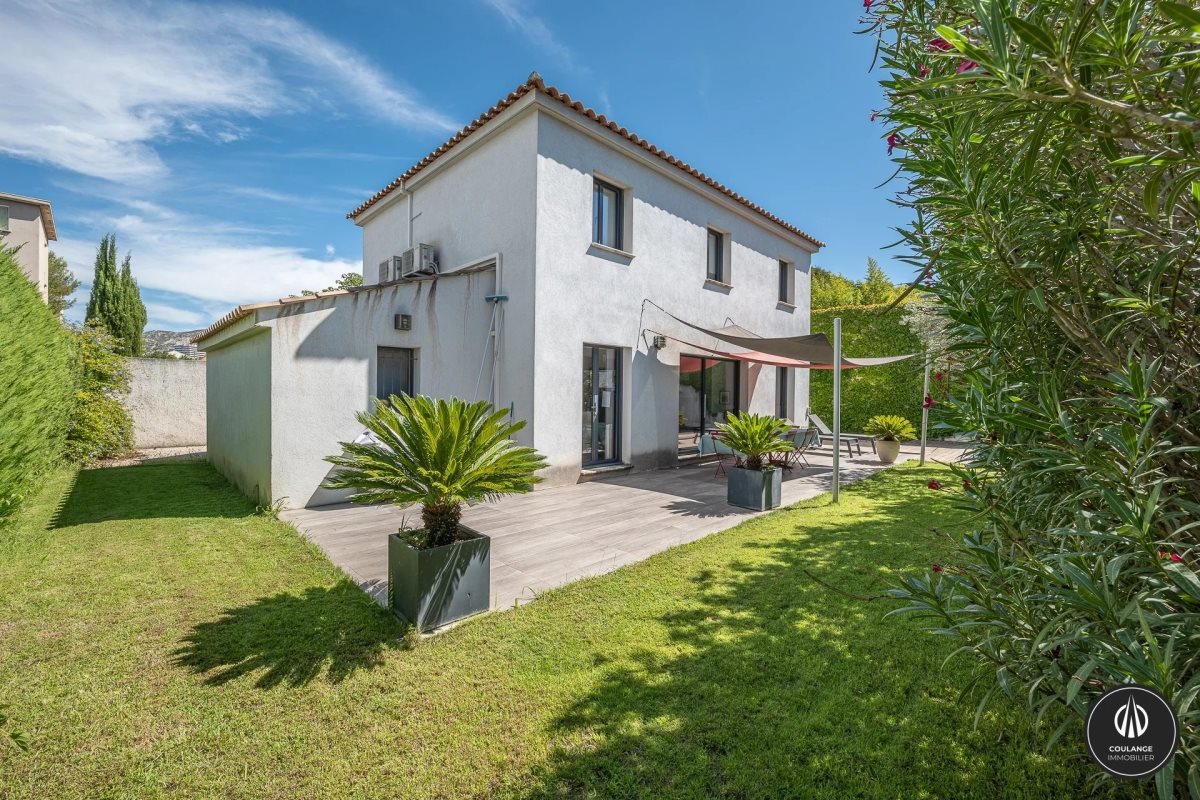 Maison à vendre, 112m², Marseille 9ème