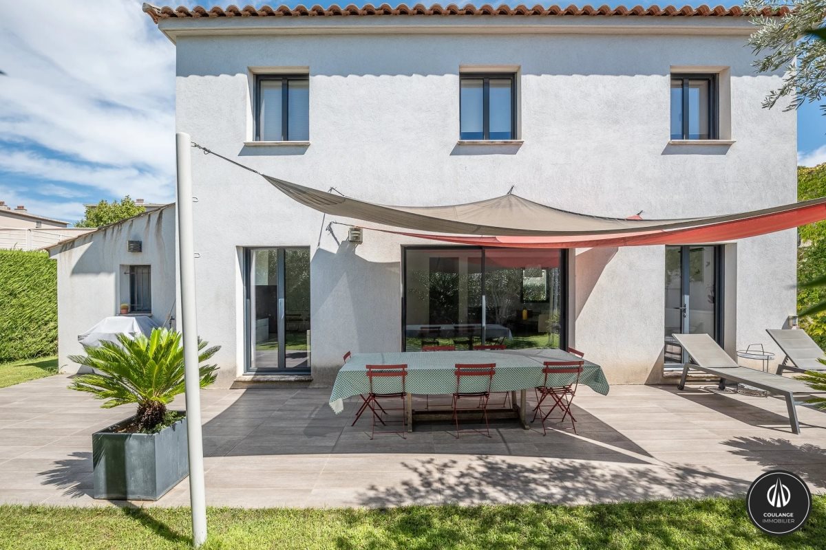 Maison à vendre, 112m², Marseille 9ème