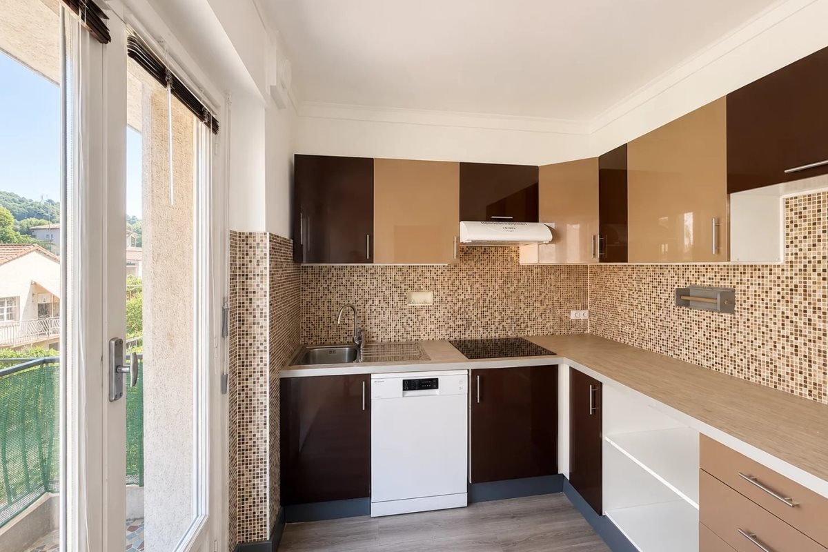 Appartement à vendre, 62m², Contes