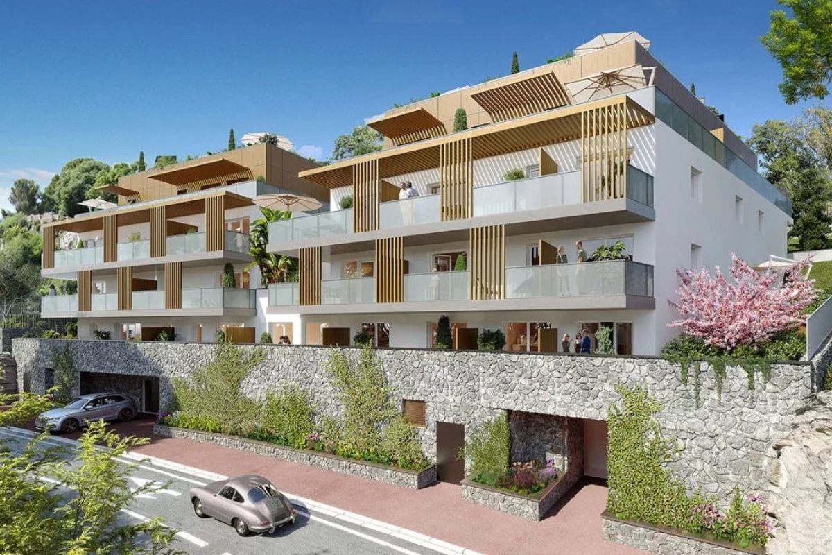 Appartement à vendre, 47m², Beausoleil