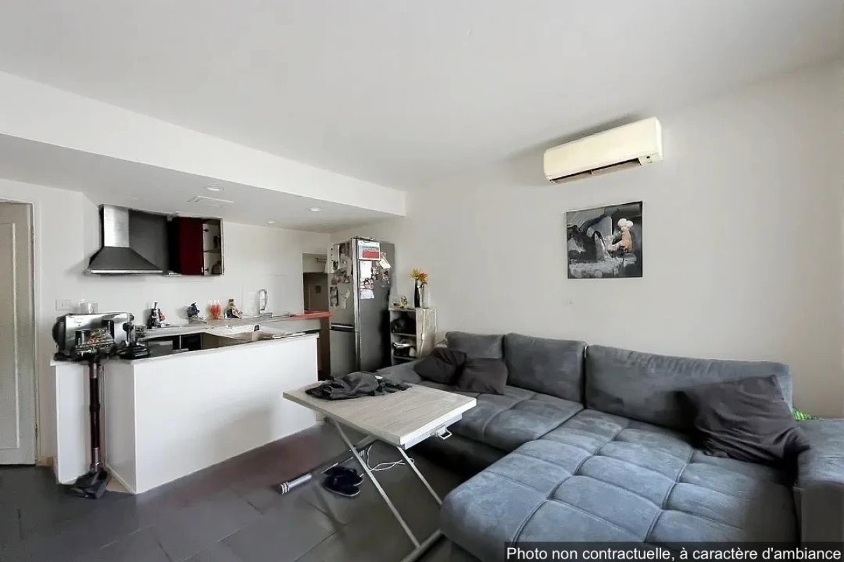 Appartement à vendre, 36m², Antibes