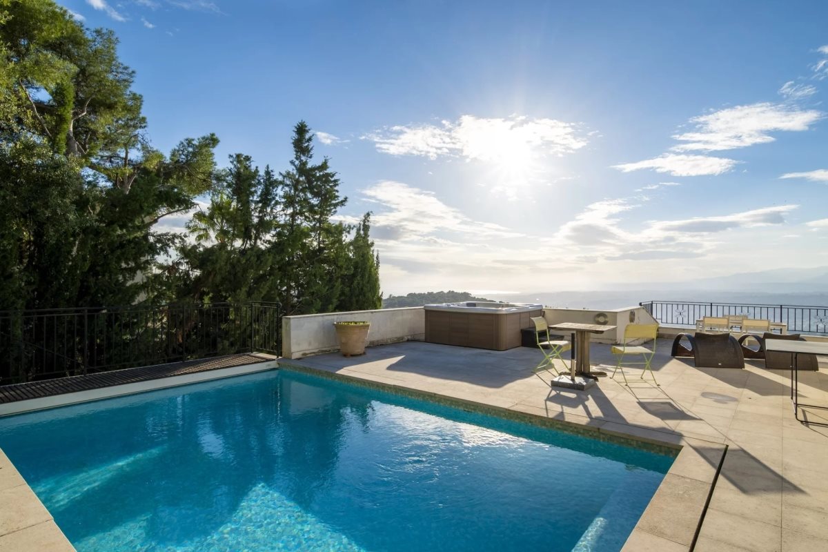 Maison à vendre, 308m², Villefranche-sur-Mer