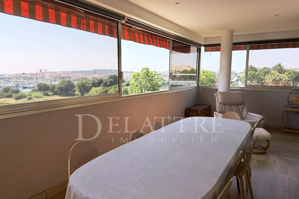 Appartement à vendre, 121m², Antibes