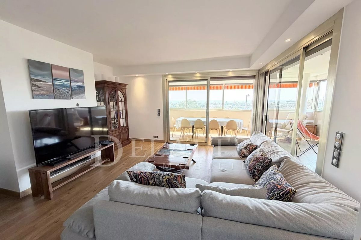 Appartement à vendre, 121m², Antibes
