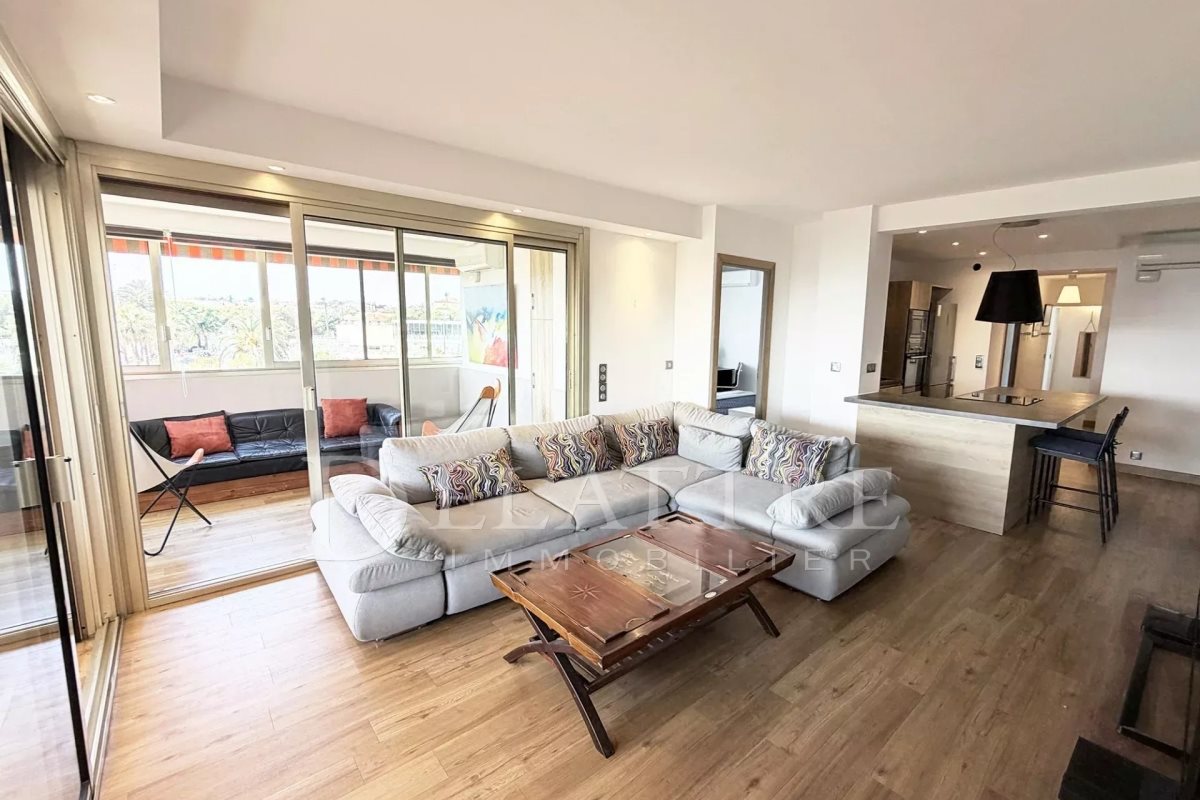 Appartement à vendre, 121m², Antibes