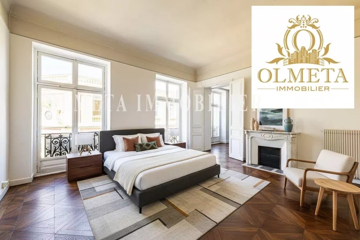 Appartement à vendre, 134m², Menton
