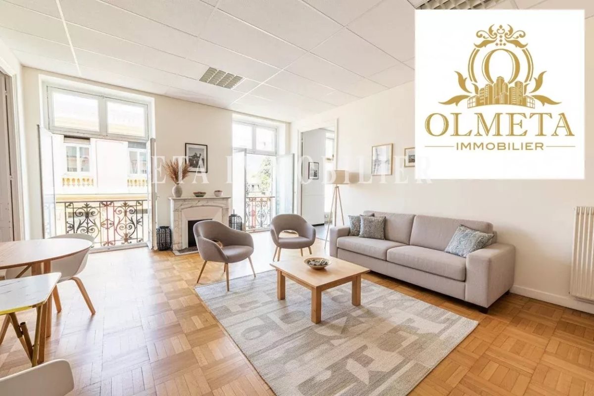 Appartement à vendre, 134m², Menton