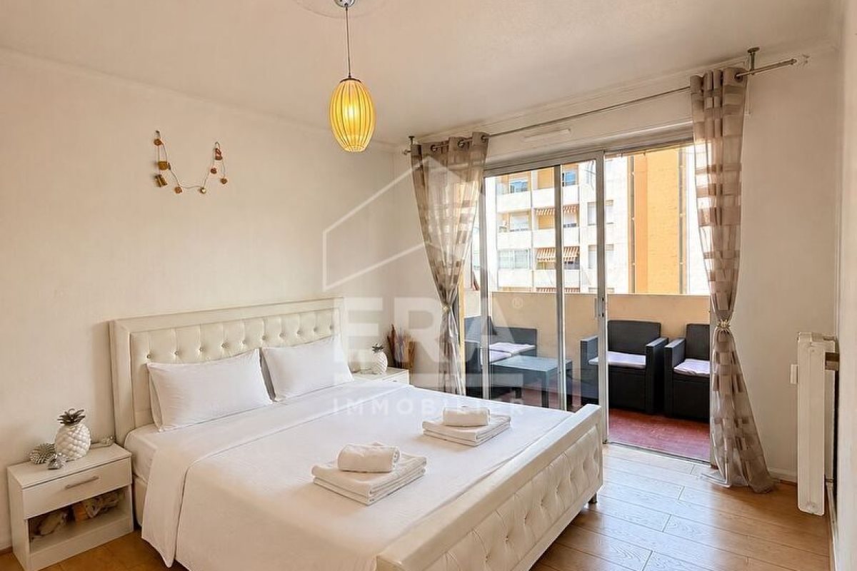 Appartement à louer, 63m², Nice