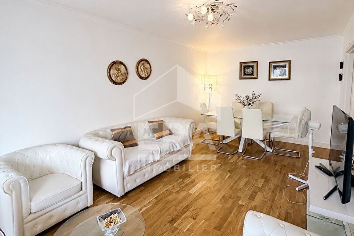 Appartement à louer, 63m², Nice