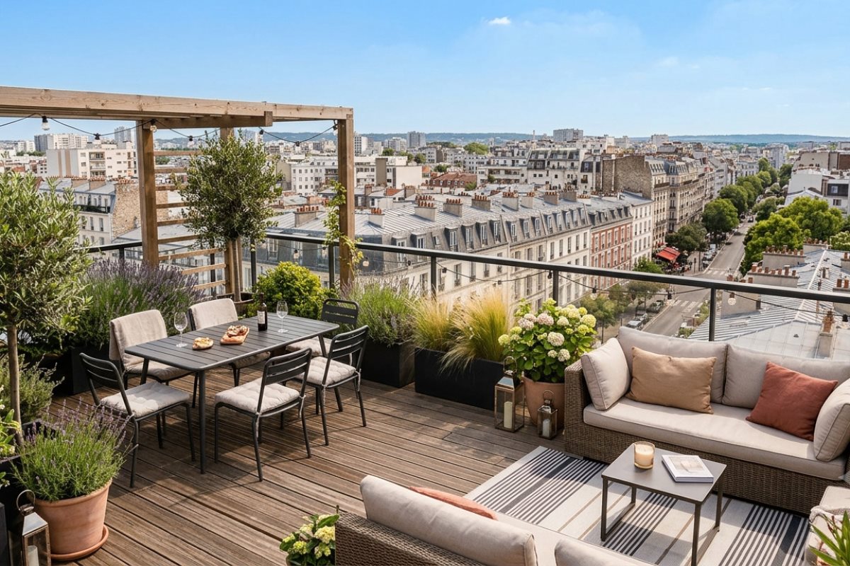 Appartement à vendre, 82m², Mantes-la-Jolie