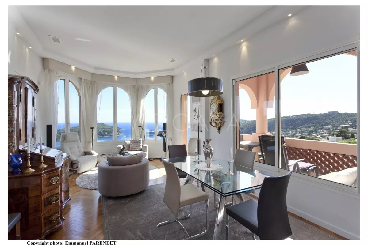 Appartement à vendre, 102m², Villefranche-sur-Mer