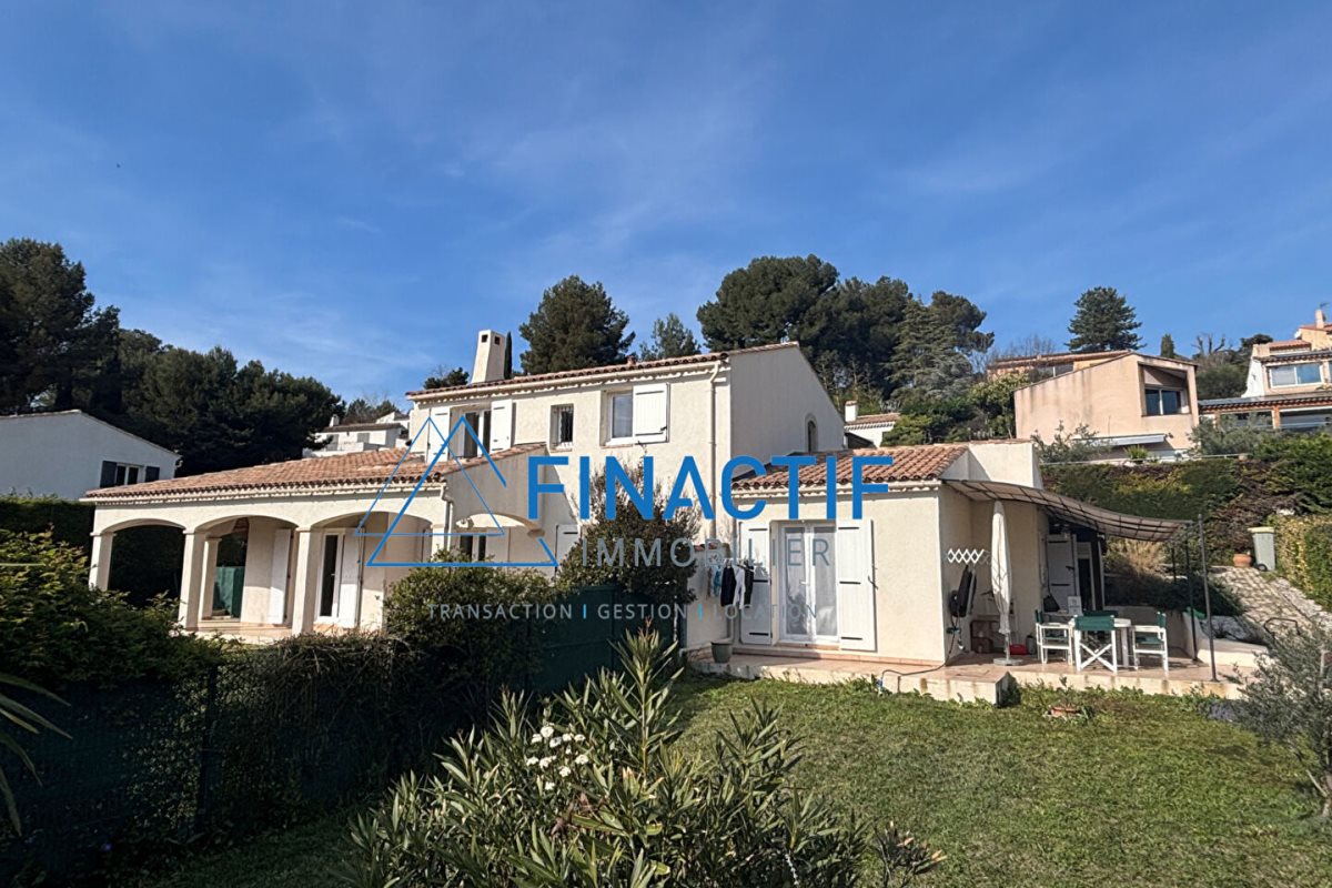 Maison à vendre, 155m², Aix-en-Provence