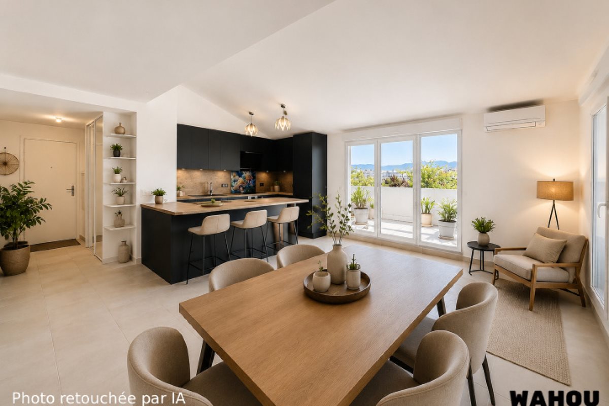 Appartement à vendre, 100m², Cannes