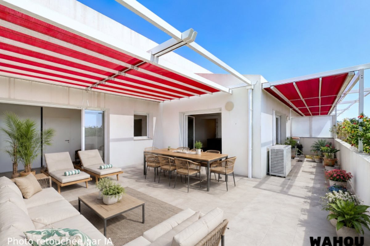 Appartement à vendre, 100m², Cannes