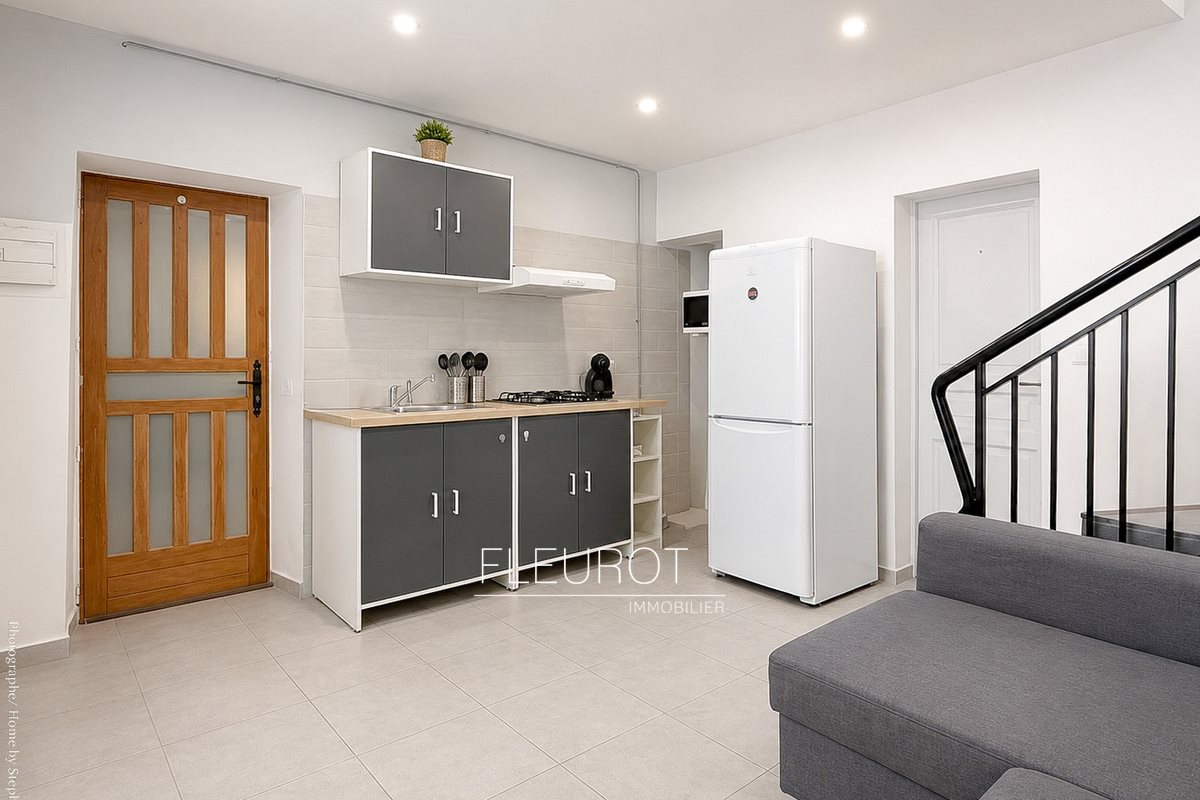 Appartement à vendre, 32m², Ceyreste