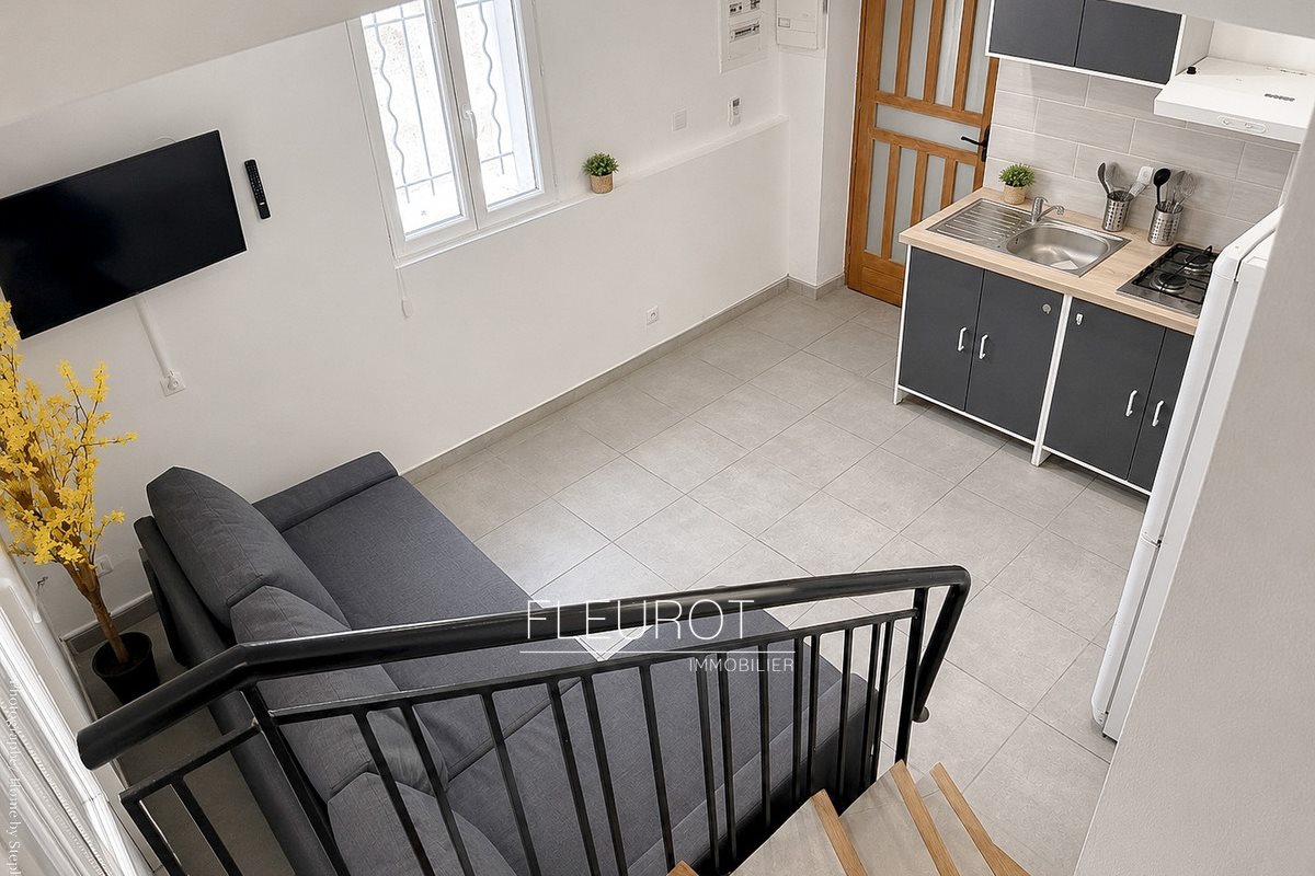 Appartement à vendre, 32m², Ceyreste
