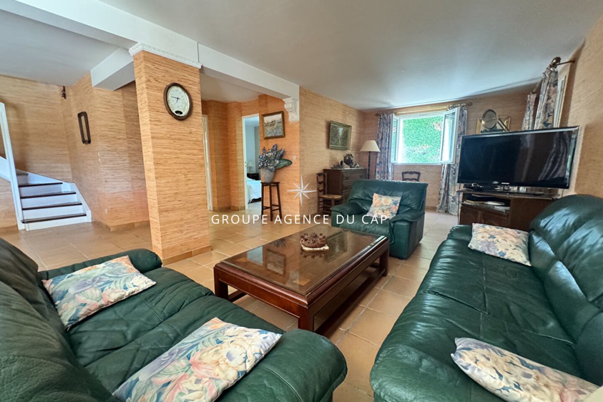 Maison à vendre, 136m², Saint-Raphaël