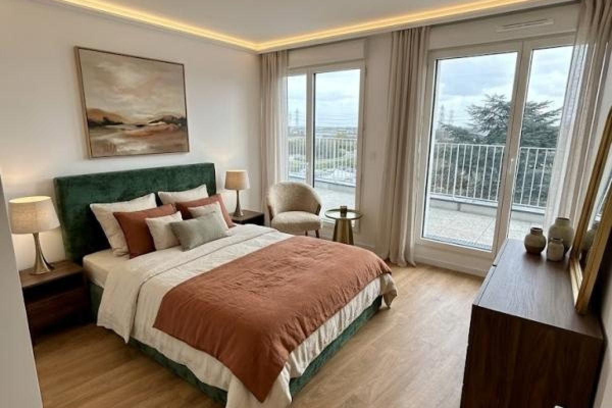 Appartement à vendre, 70m², Saint-Ouen-sur-Seine
