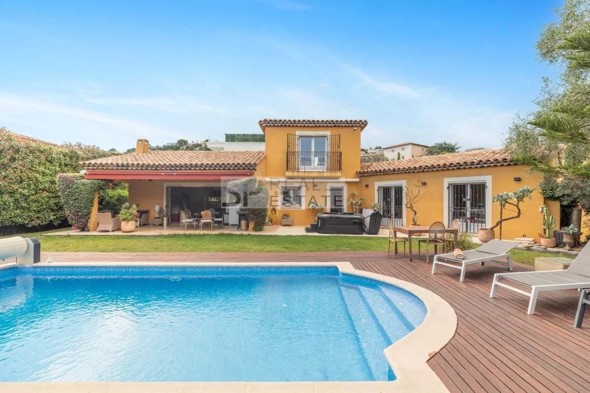 Maison à vendre, 150m², Vallauris