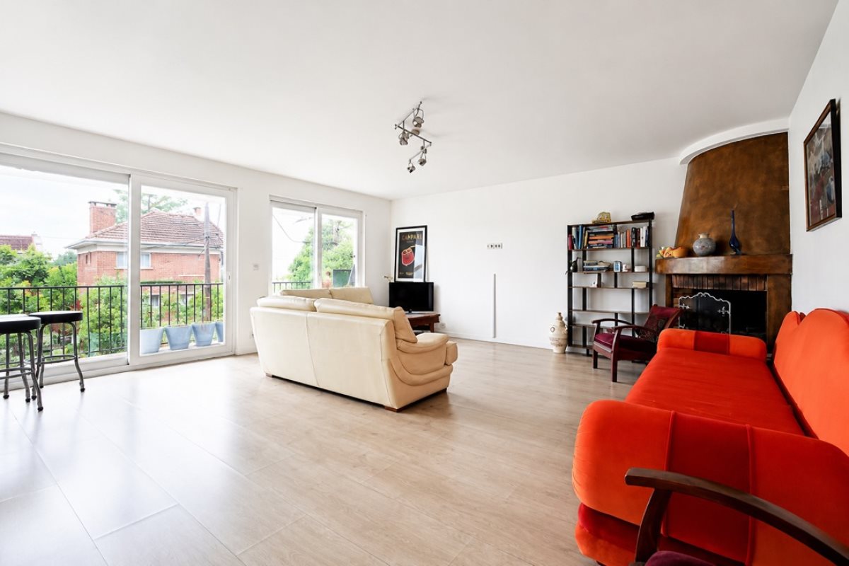 Appartement à vendre, 114m², Noisy-le-Sec