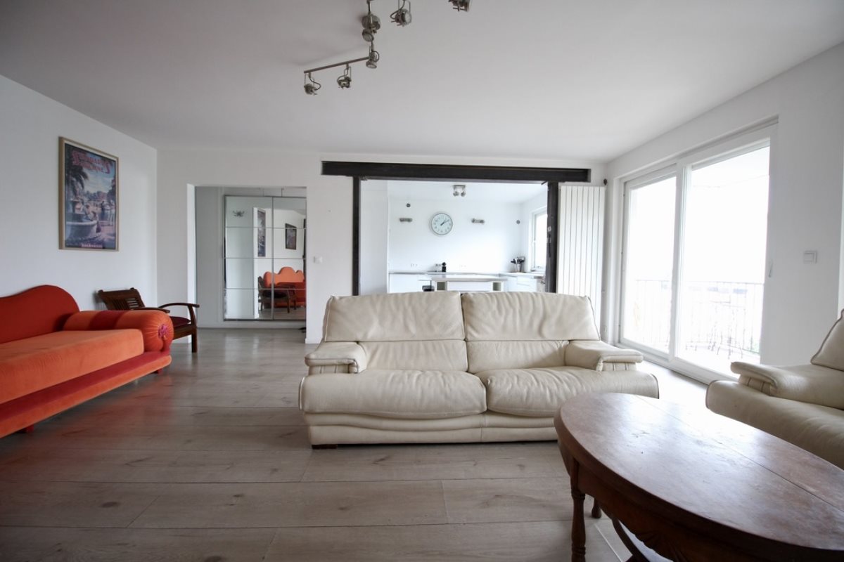 Appartement à vendre, 114m², Noisy-le-Sec