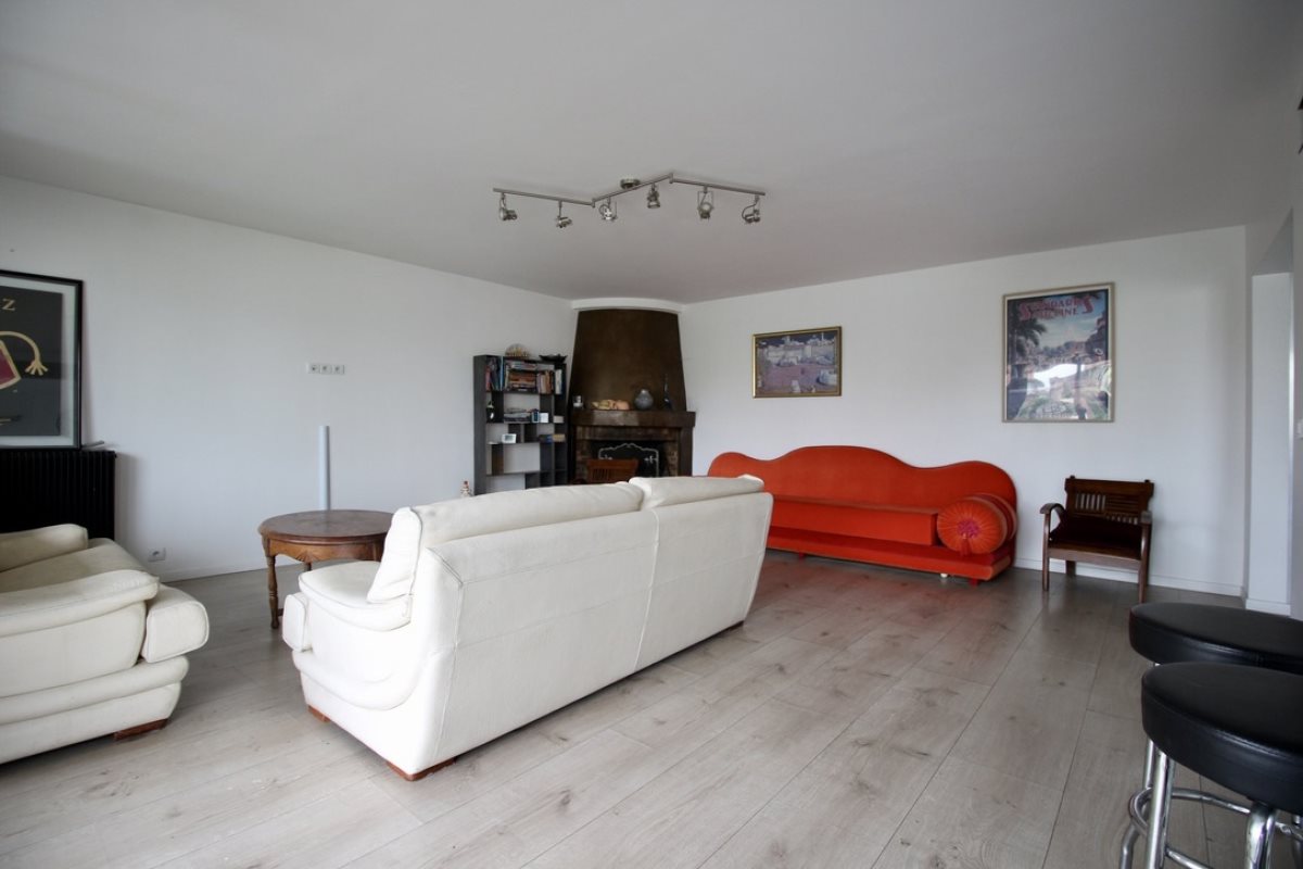 Appartement à vendre, 114m², Noisy-le-Sec