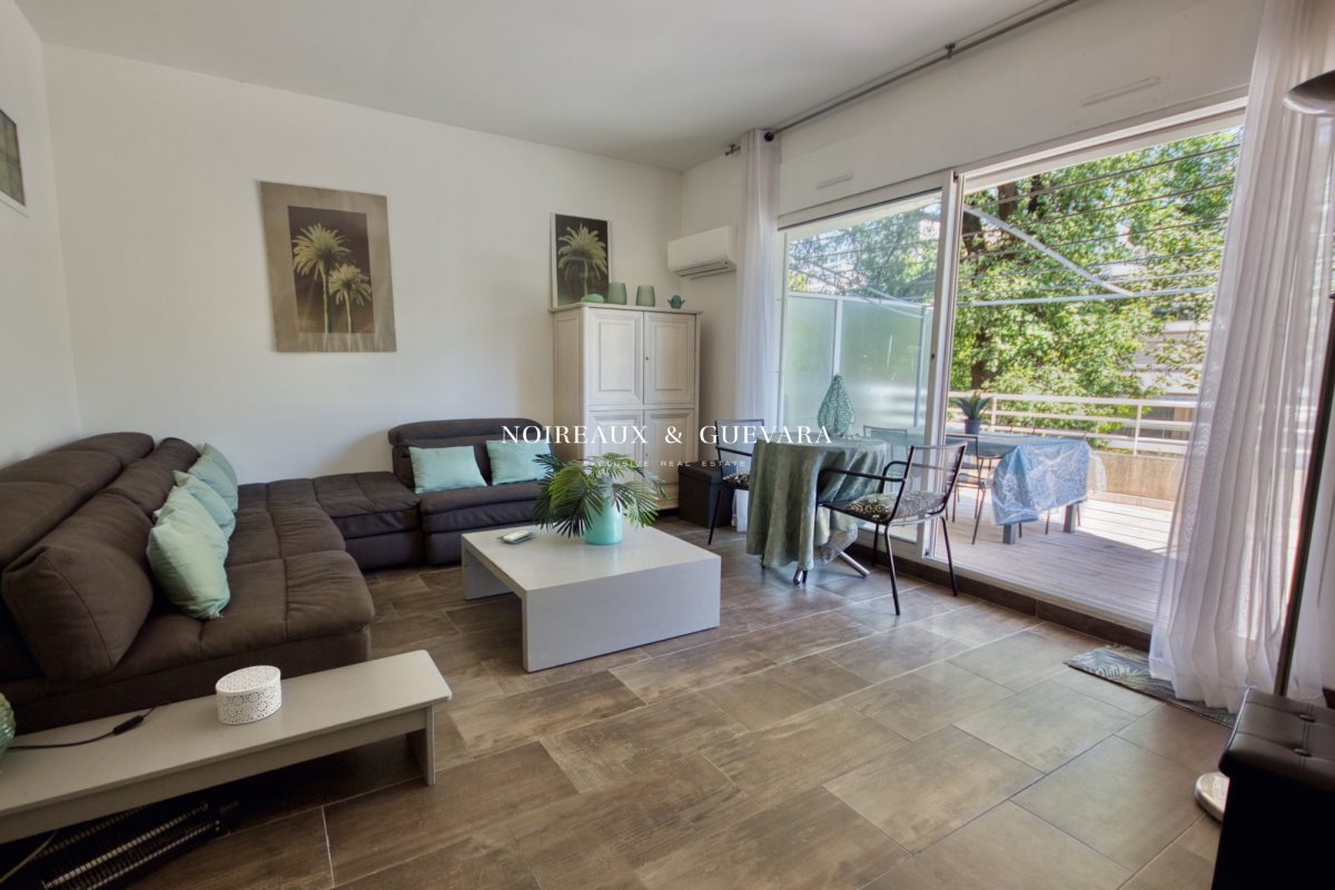 Appartement à vendre, 30m², Cannes