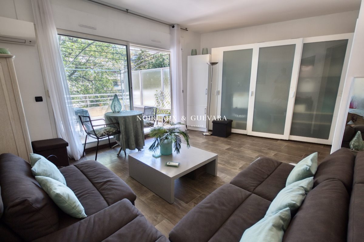 Appartement à vendre, 30m², Cannes